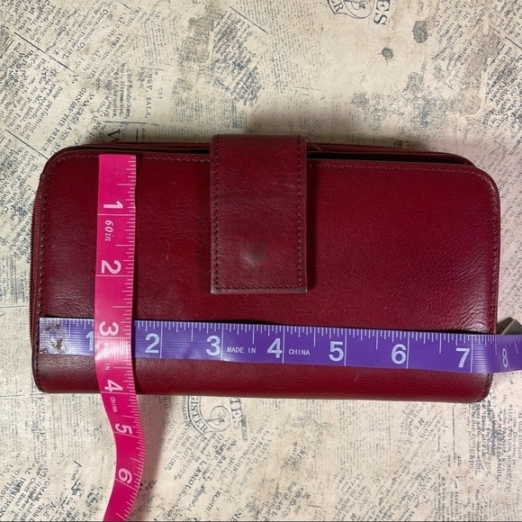 Pelle Studio Large Wallet/Organizer - Picture 10 of 10